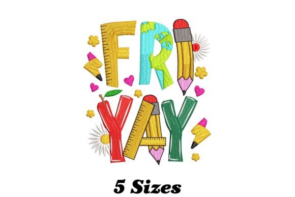 A Designer's Review: Fri Yay Teacher for Seasonal Creations