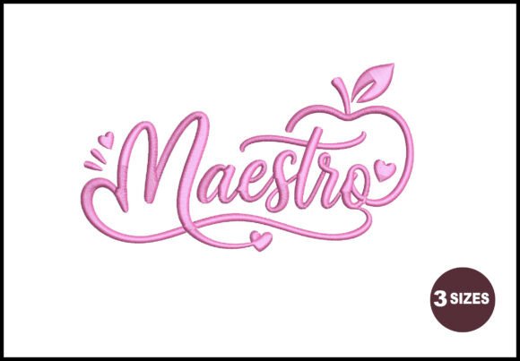 A Designer's Review: Maestro Embroidery for Boutique Apparel