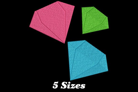 A Sparkling Gem for Handmade Embroidery Products