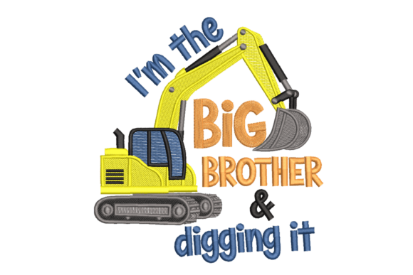 I’m the Big Brother: A Sweet Keepsake for Personalized Gifts