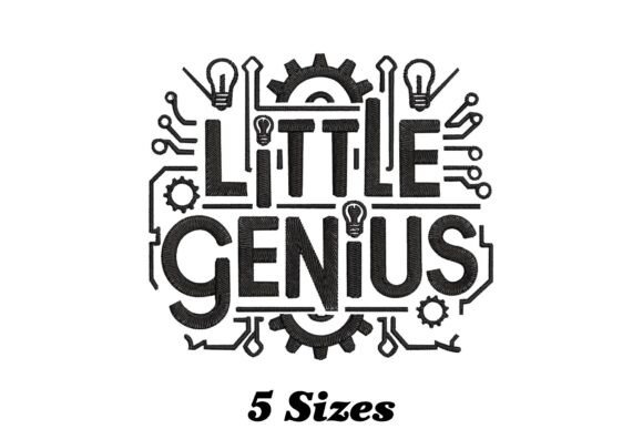 Little Genius Embroidery Design Review for Seasonal Projects