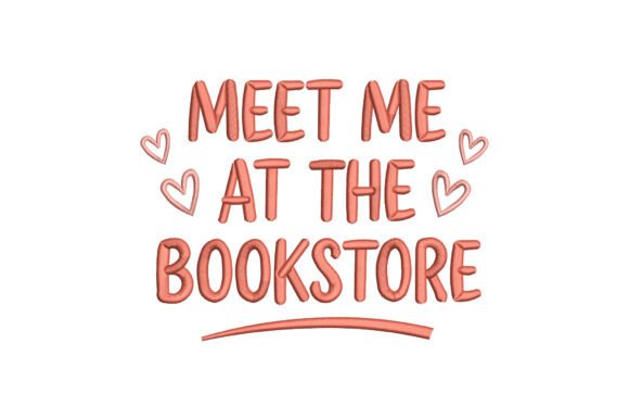 Meet Me at the Bookstore: A Designer's Review