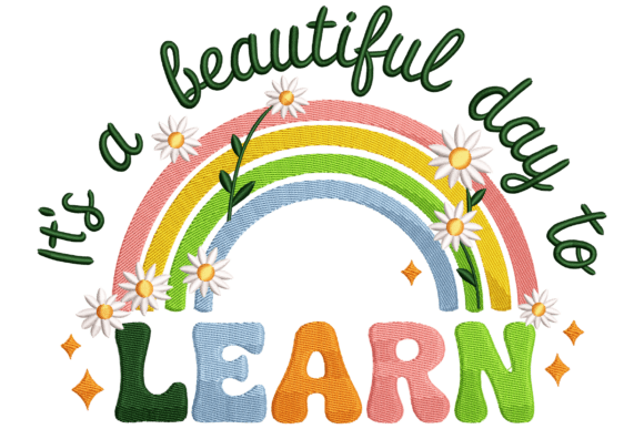 Rainbow School Quote: A Designer's Review for Personalized Gifts