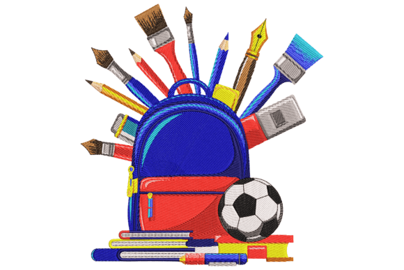 School Elements: A Review for Business Branding and Merchandise