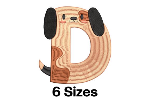 The Funny Dog Alphabet Letter D: A Boutique Apparel Designer’s Review